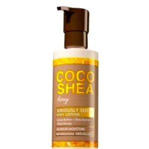 BATH AND BODY WORKS COCOA SHEA